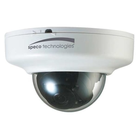 Speco Technologies IP Camera, 3 MP, Pixels 2048 x 1536 O3FDP9