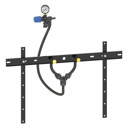 Master Mfg Sprayer Hose, Size 16 ft., Plastic SSBK-DNB-2