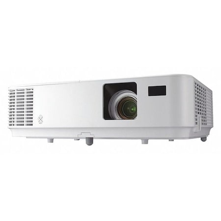 Nec Multimedia Projector, 1920 x 1080 Res. NP-VE303