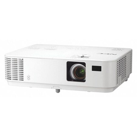 Nec Multimedia Projector, 1920 x 1080 Res. NP-VE303X
