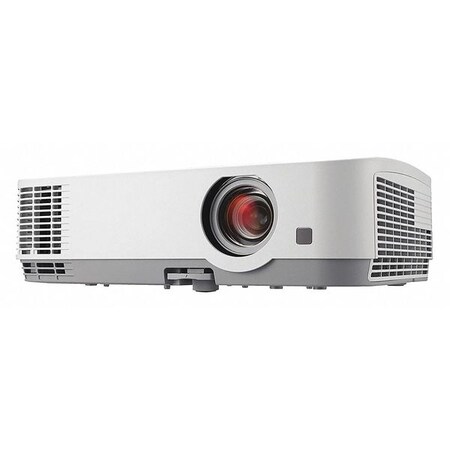 Nec Multimedia Projector, 1024 x 768 Res. NP-ME301X