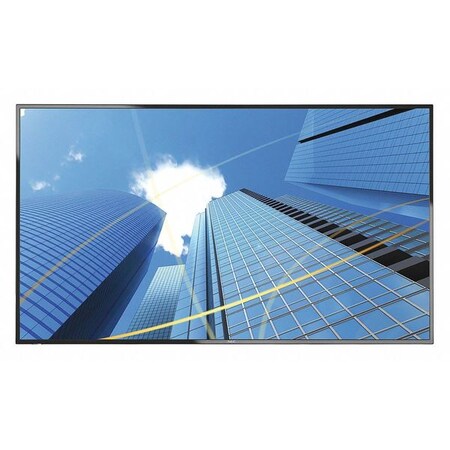 Nec Interactive Display, LED, 55" Screen Size E556