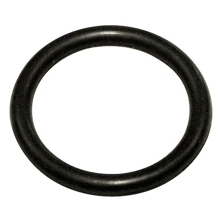 Allsource O-Ring, 1 in L, 1 in W, Rubber 4150048