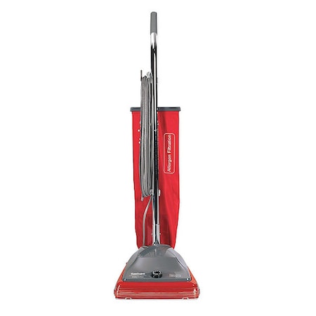 Sanitaire Upright Vacuum, 7A, Allergen Fliter, 120V SC688B