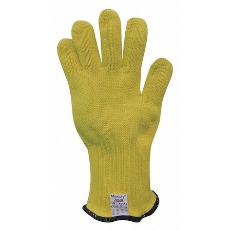Ansell Cut Resistant Glove, Cut Level A5 , Uncoated , Uncoated , None , 9 1 PR 43-113