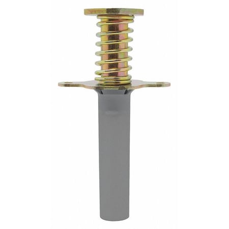 Dewalt BangIt Vertical Rod Hanger, Zinc Plated, 100 PK 07543-PWR