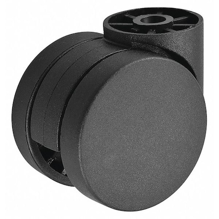 Zoro Select Stem Caster, Light-Duty, 90 lb. 416P15