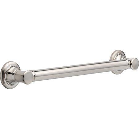 Delta Grab Bar, Stainless Steel 41618-SS