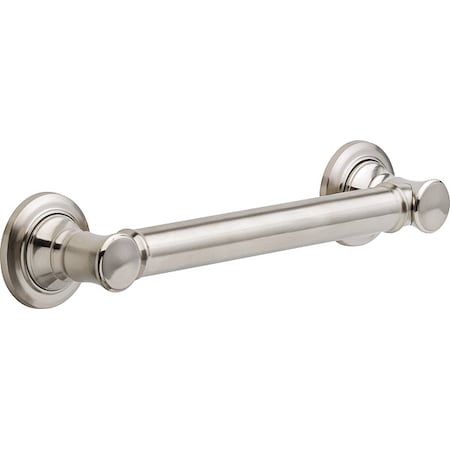 Delta Grab Bar, Stainless Steel 41612-SS