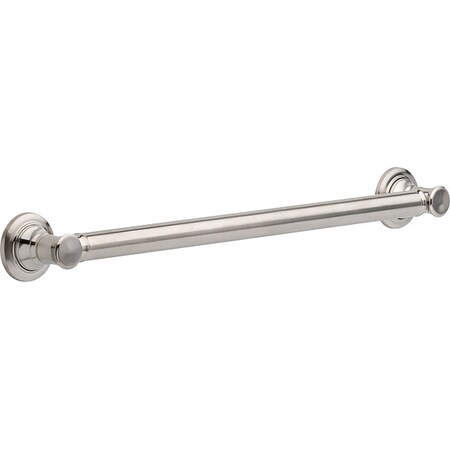 Delta Grab Bar, Stainless Steel 41624-SS