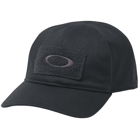 oakley cap black