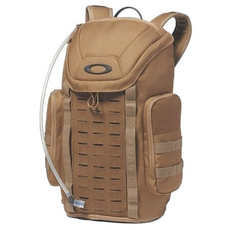 Oakley Tactical Assault Pack, Coyote Tan, Polyester 921026-86W