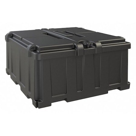 NOCO Battery Box, Snap Top Closure HM485