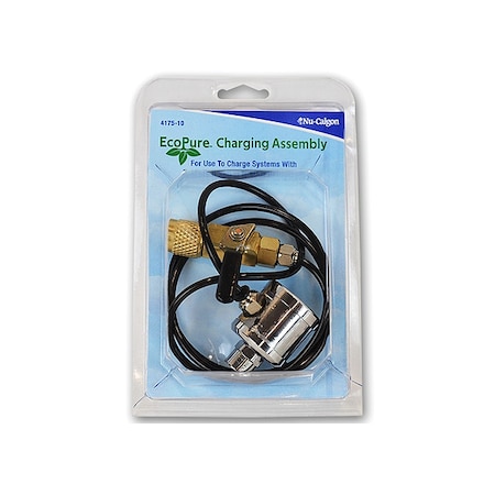 Nu-Calgon Charging Assembly, 36 in H 4175-10