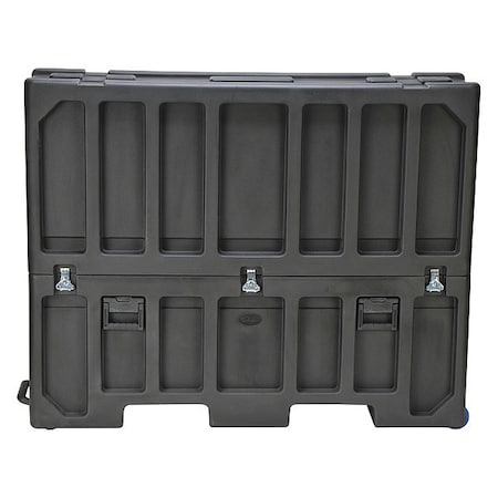 Skb Black Protective Case, 63"L x 16"W x 50-1/4"D 3SKB-5260