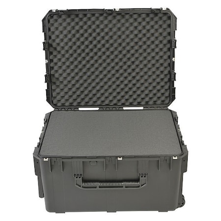 Skb Protective Case, I Series, Black 3I-2424-14BC