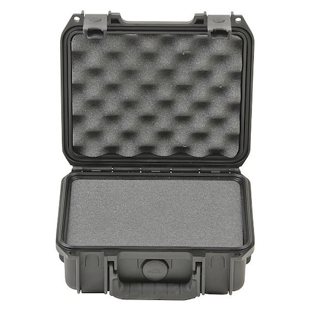 Skb Black Protective Case, 10.73"L x 7.38"W x 4.13"D 3I-0907-4B-C