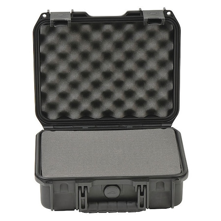 Skb Black Protective Case, 13.18"L x 11.12"W x 5.21"D 3I-1209-4B-C