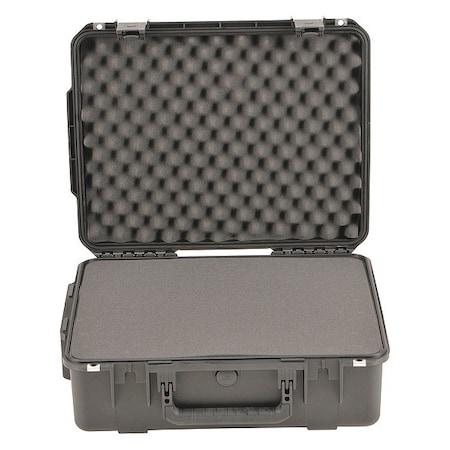 Skb Black Protective Case, 22.27"L x 17.98"W x 8.32"D 3I-2015-7B-C