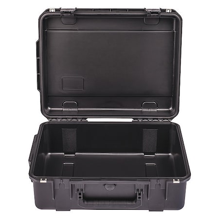 Skb Black Protective Case, 22.27"L x 17.98"W x 8.32"D 3I-2015-7B-E