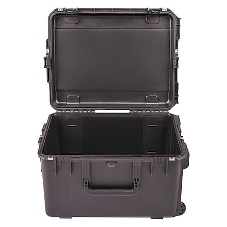 Skb Black Protective Case, 24.34"L x 19.47"W x 14.38"D 3I-2217-12BE