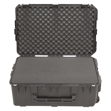 Skb Black Protective Case, 31.66"L x 20.54"W x 12-1/2"D 3I-2918-10BC