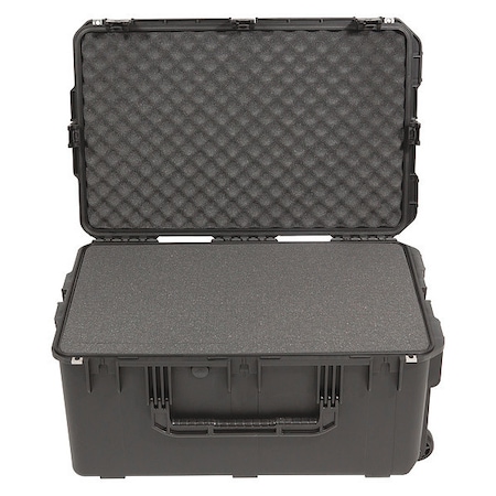 Skb Black Protective Case, 31.63"L x 20-1/2"W x 15-3/4"D 3I-2918-14BC