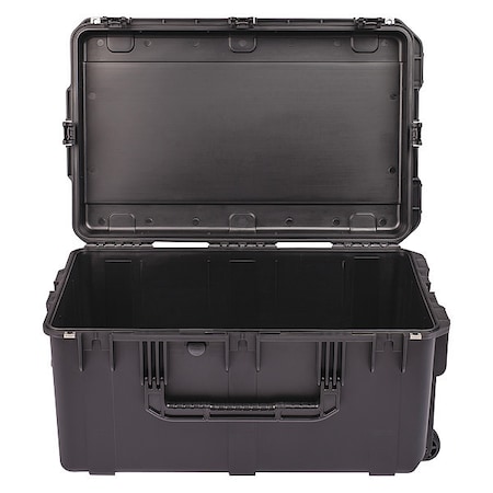Skb Black Protective Case, 31.63"L x 20-1/2"W x 15-3/4"D 3I-2918-14BE