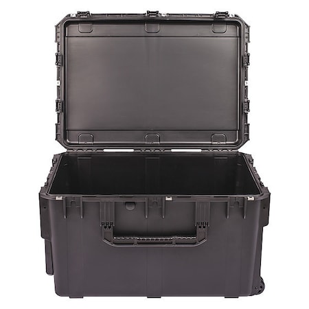 Skb Black Protective Case, 32.94"L x 23.53"W x 18.87"D 3I-3021-18BE