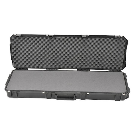 Skb Black Protective Case, 53.04"L x 16.98"W x 6.84"D 3I-5014-6B-L
