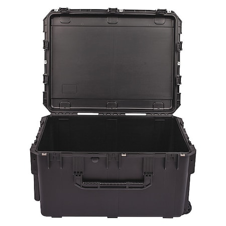 Skb Black Protective Case, 32"L x 24-1/2"W x 16-7/8"D 3I-2922-16BE