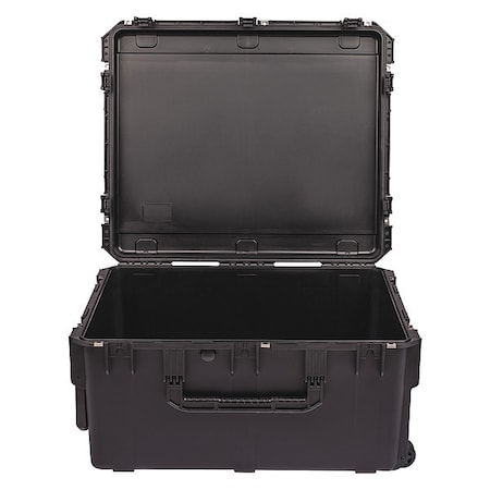 Skb Black Protective Case, 33.71"L x 16.37"W x 16.37"D 3I-3026-15BE