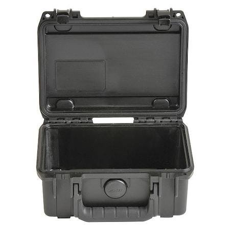 Skb Black Protective Case, 8.36"L x 6.7"W x 3.83"D 3I-0705-3B-E