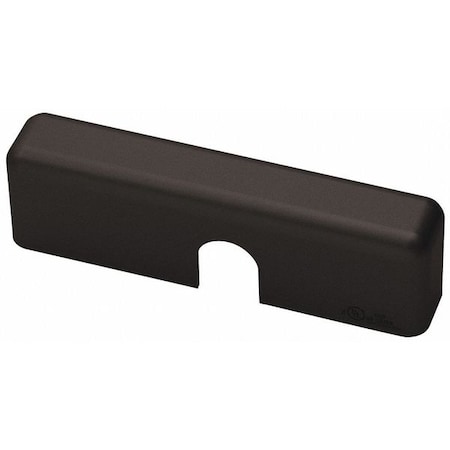 Assa Abloy Accentra Door Closer Cover, Dark Bronze Painted 1100COV 690