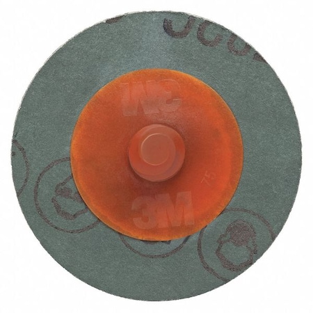 3M Fiber Discs, 2" dia., Abrasive Grit 36 00076308896652