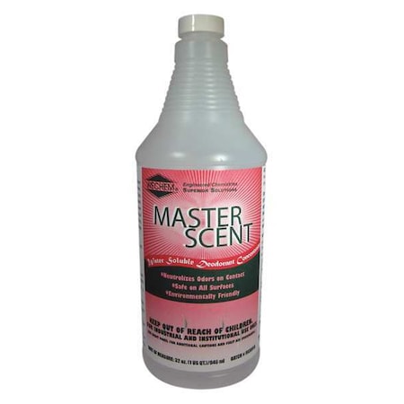Wechem Master Scent Deodorizer Orange, PK12 I82Q