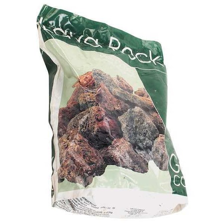 Apw Wyott Lava Rock, 6 to 8 lb. APWAS-3100001
