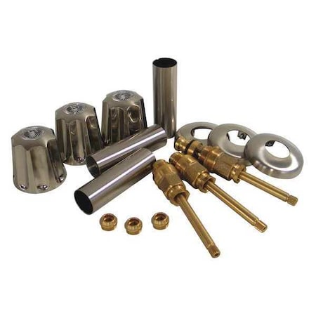 Kissler Rebuild Kit, for Gerber ShowerBody O/S BN 7RBK1827-BN