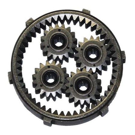 Bosch Gear Set 1617000665