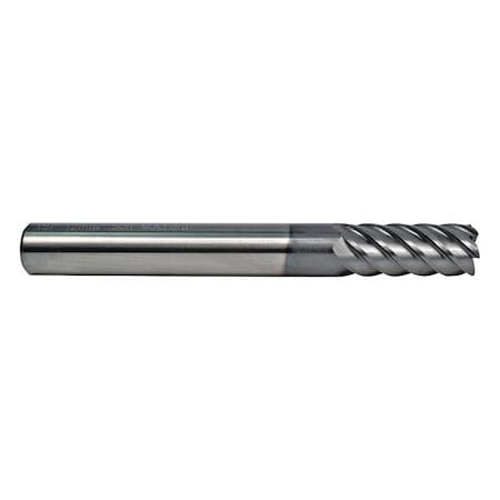 M.A. Ford End Mill, 1/2" Dia, 1-1/4" Cut, Carbide 15750000A