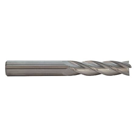 M.A. Ford End Mill, 1/8" Dia, 1" Cut, Carbide 12212500