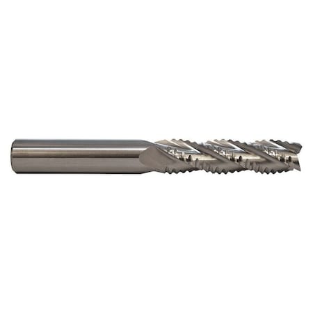 M.A. Ford End Mill, 10.00mm Dia, 40.00mm Cut, Carbide 13239370