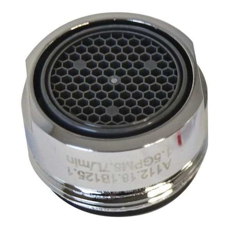 Speakman Aerated Outlet, Brass, 15/16 in - 27 RPG05-0913