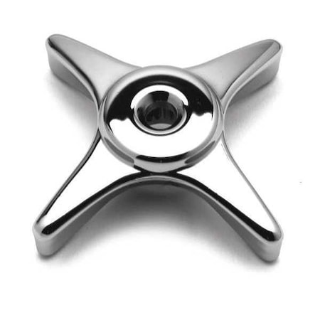 T&S Brass Kitchen Handle, Chrome Plated 002521-45