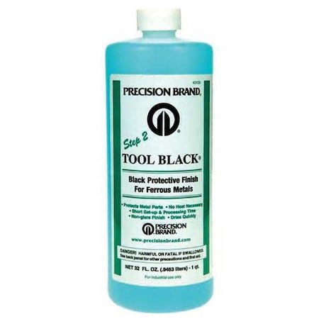 Precision Brand Blackener, PK6 45110