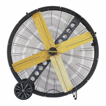 Master 48" Belt Drive Portable Air Circulator MAC-48-BDF
