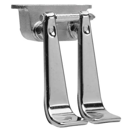 Sani-Lav Bottom, Stainless Steel, Double Pedal Valve 105S