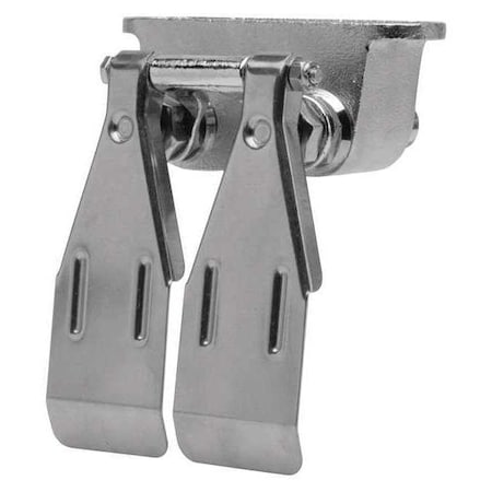 Sani-Lav Bottom, Stainless Steel, Double Pedal Valve 111S