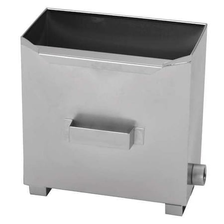 Sani-Lav SS Knife, 6 in. W x 12 in. L x 12 in. H 552