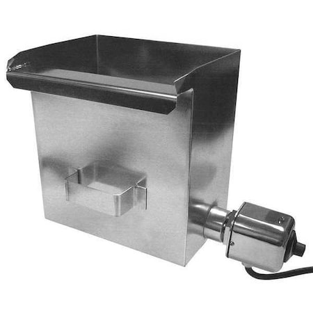 Sani-Lav Standard Knife Sterilizer and Heating Element, 5 in W x 8 in L x 8i n H 558